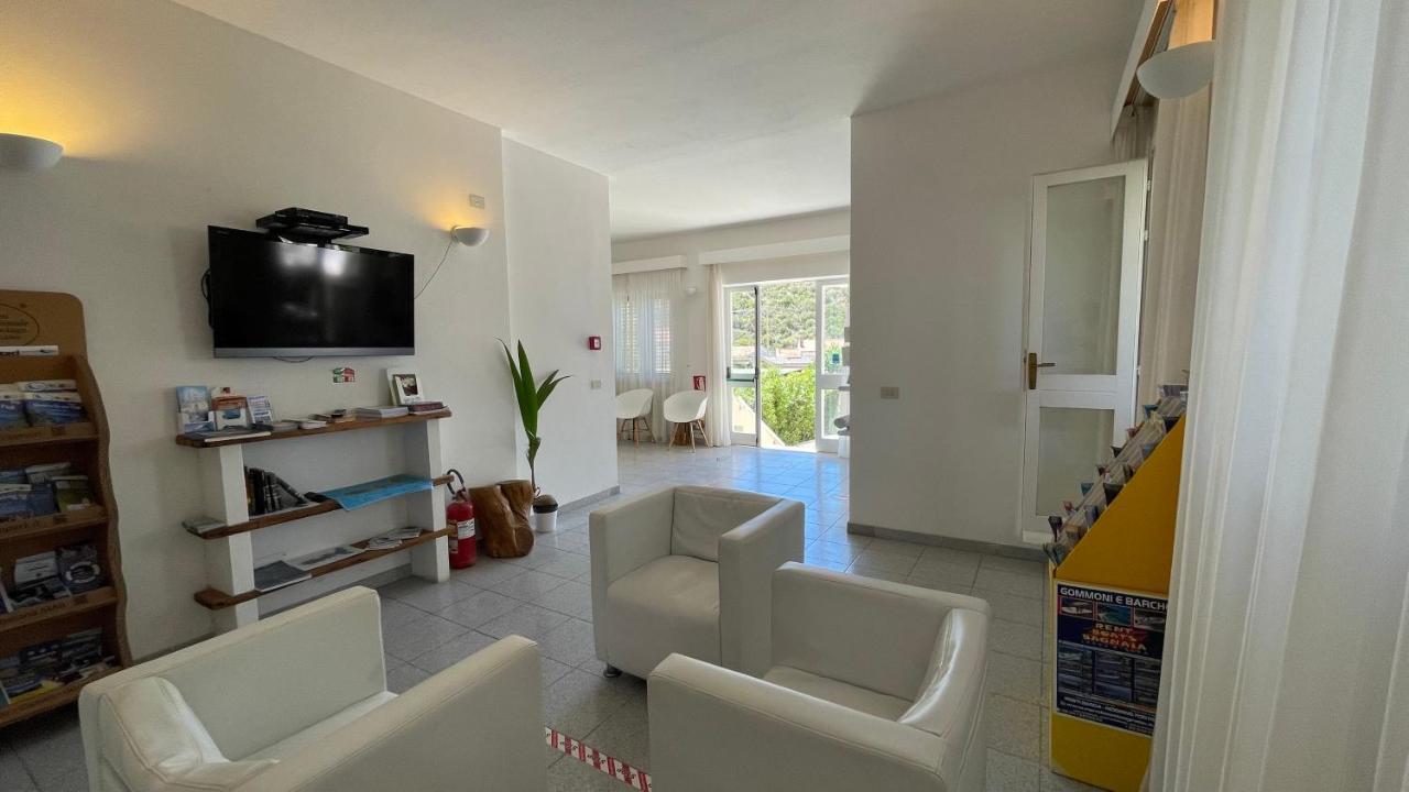 Hotel L'Ogliera Pomonte Luaran gambar