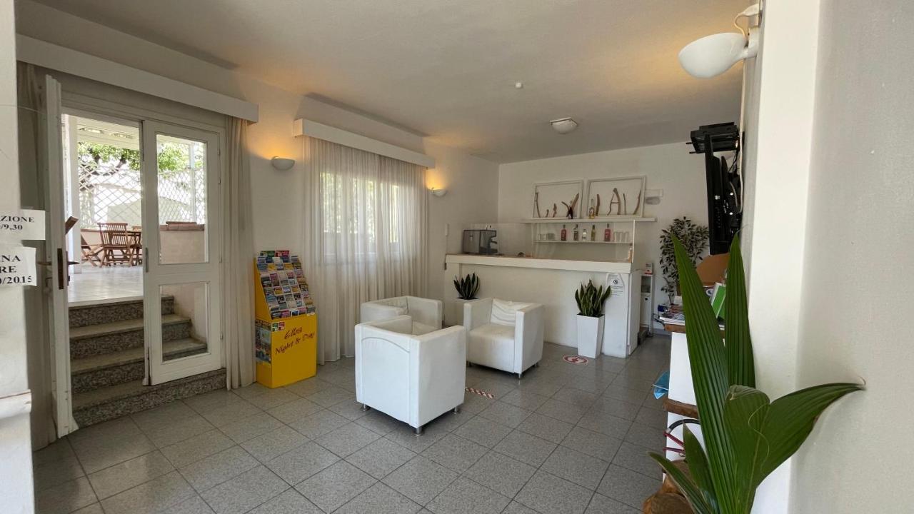 Hotel L'Ogliera Pomonte Luaran gambar