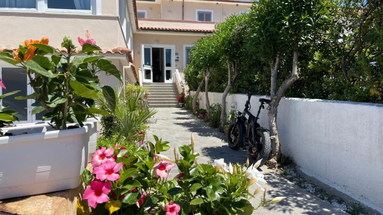 Hotel L'Ogliera Pomonte Luaran gambar