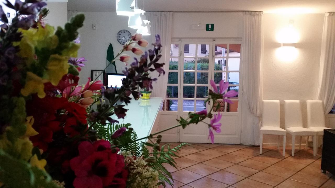 Hotel L'Ogliera Pomonte Luaran gambar