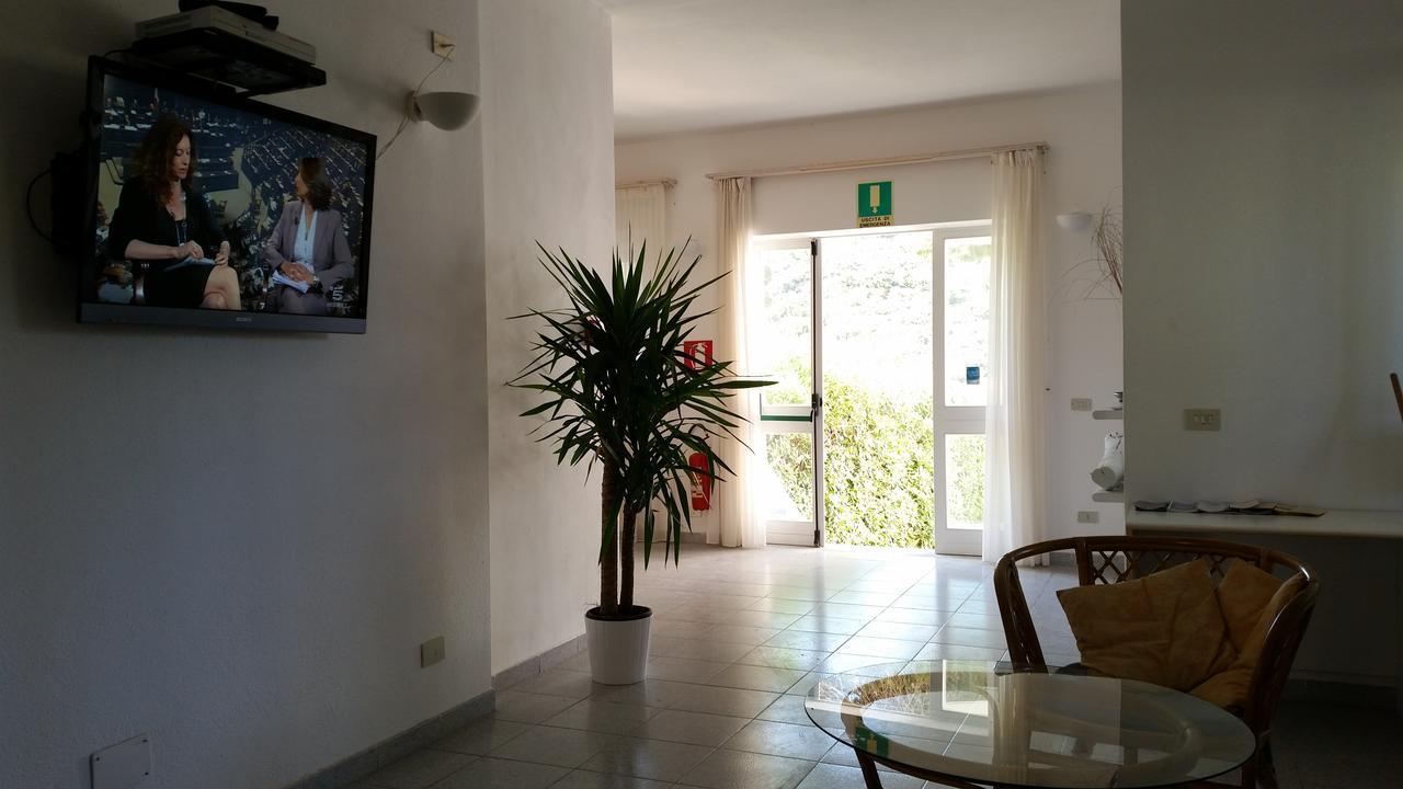 Hotel L'Ogliera Pomonte Luaran gambar