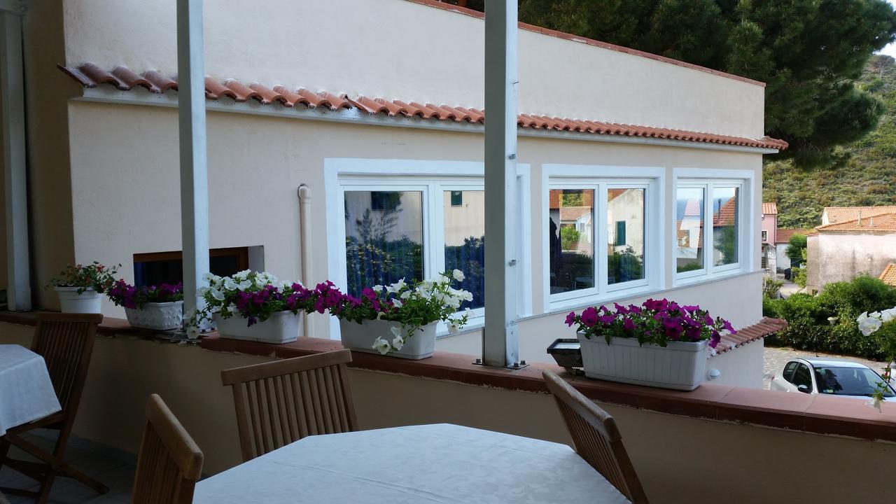 Hotel L'Ogliera Pomonte Luaran gambar