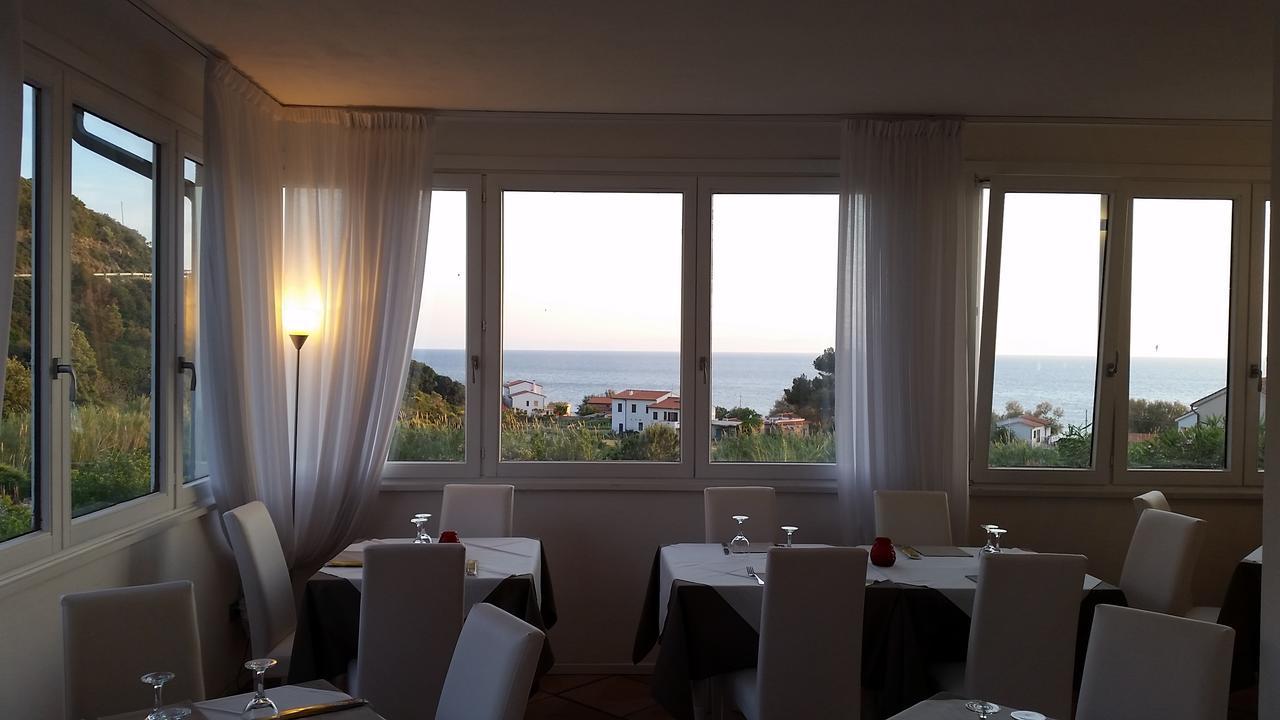 Hotel L'Ogliera Pomonte Luaran gambar