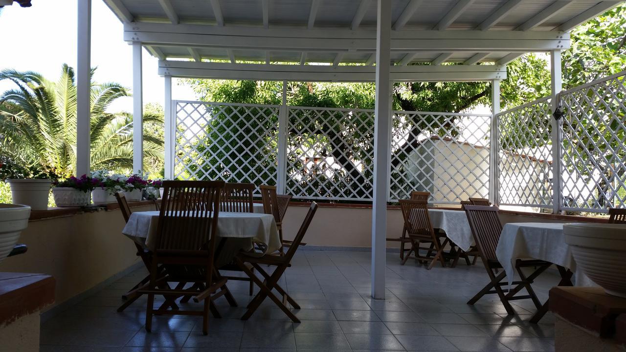 Hotel L'Ogliera Pomonte Luaran gambar