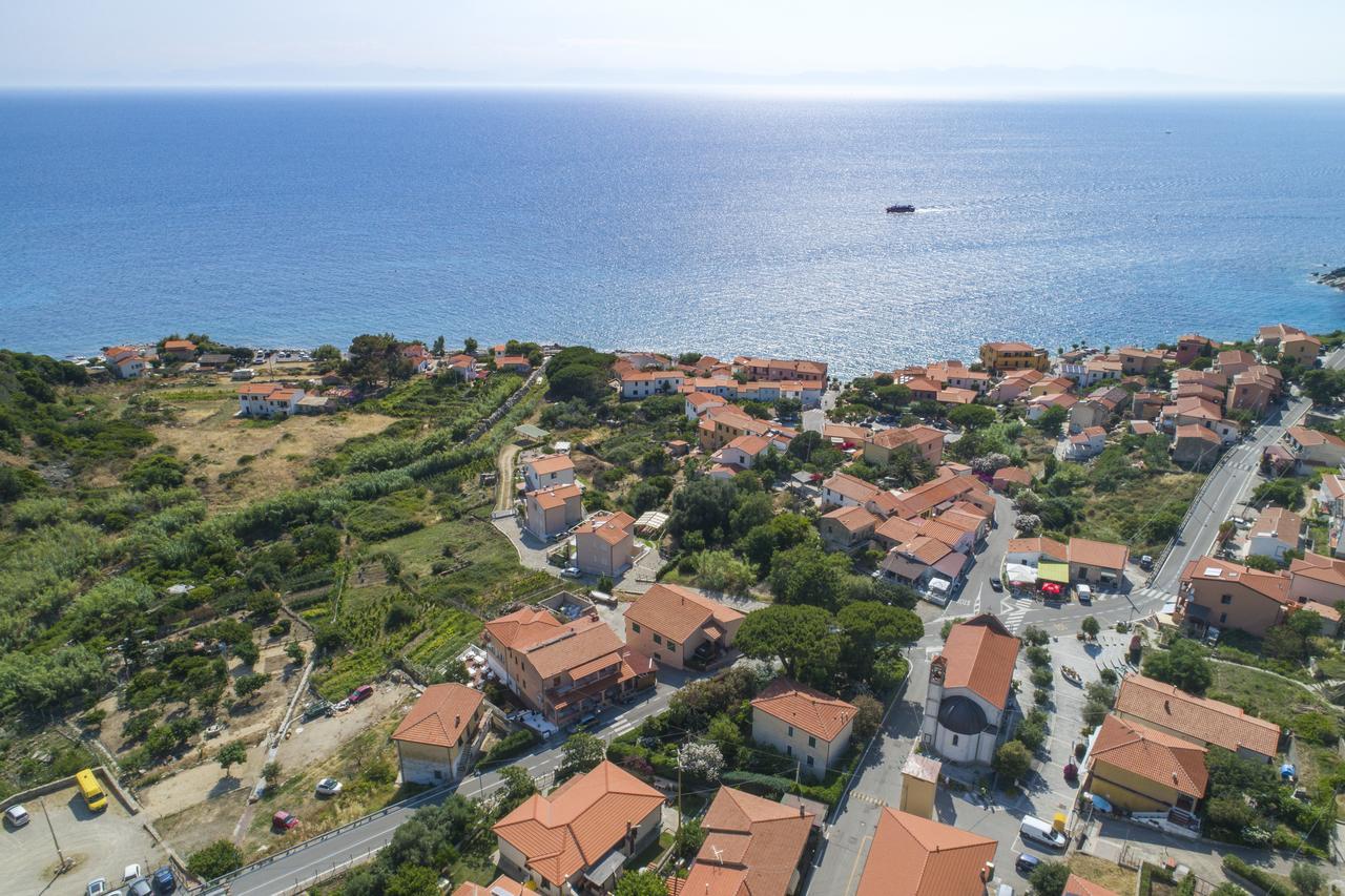 Hotel L'Ogliera Pomonte Luaran gambar