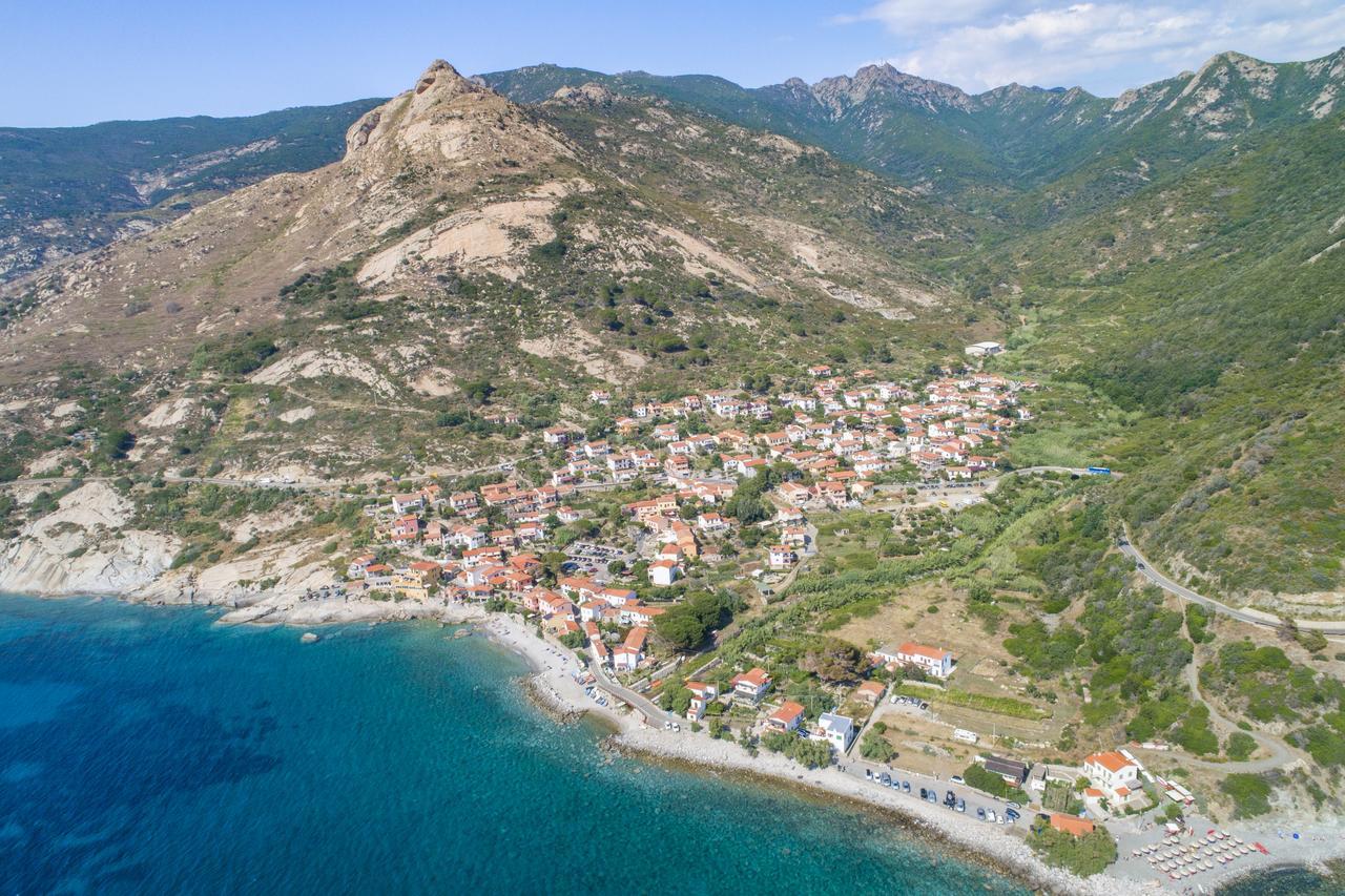 Hotel L'Ogliera Pomonte Luaran gambar