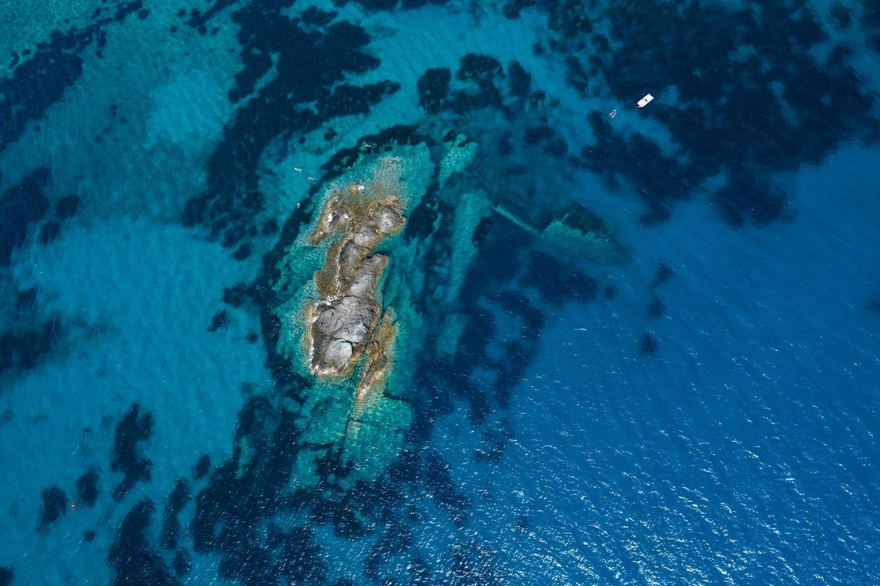 Hotel L'Ogliera Pomonte Luaran gambar
